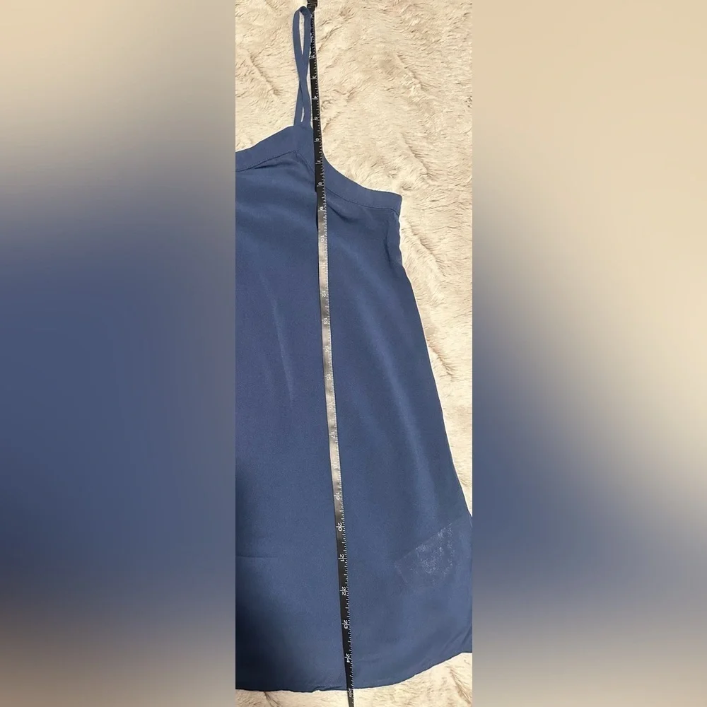 GAP Dark Blue Women's Camisole Tank Top - Picture 3 of 6